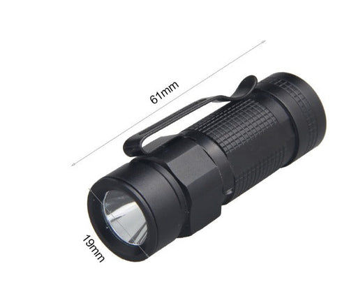 Luvikno | LuxeBeam Olight Lommelykt | Premium belysning med avanserte funksjoner for maksimal synlighet