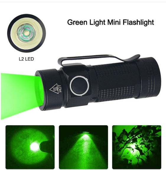Luvikno | LuxeBeam Olight Lommelykt | Premium belysning med avanserte funksjoner for maksimal synlighet