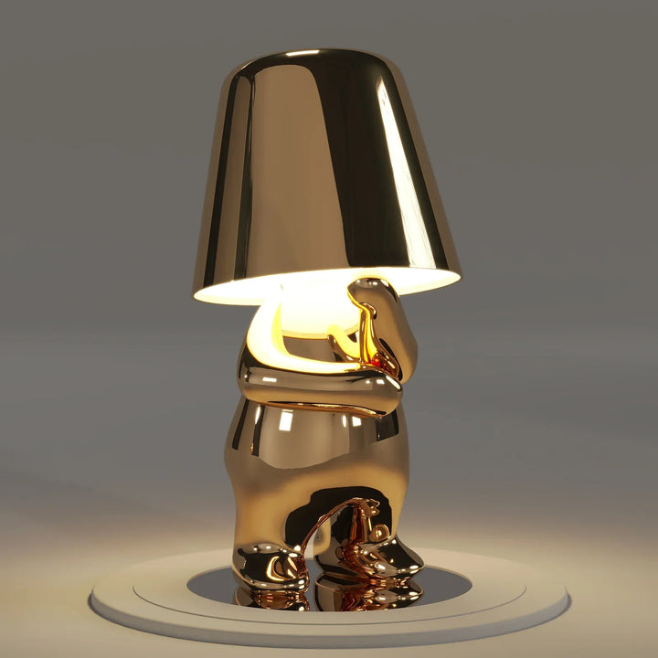 Luvikno | 5 Brothers - Trådløs Bordlampe Kolleksjon