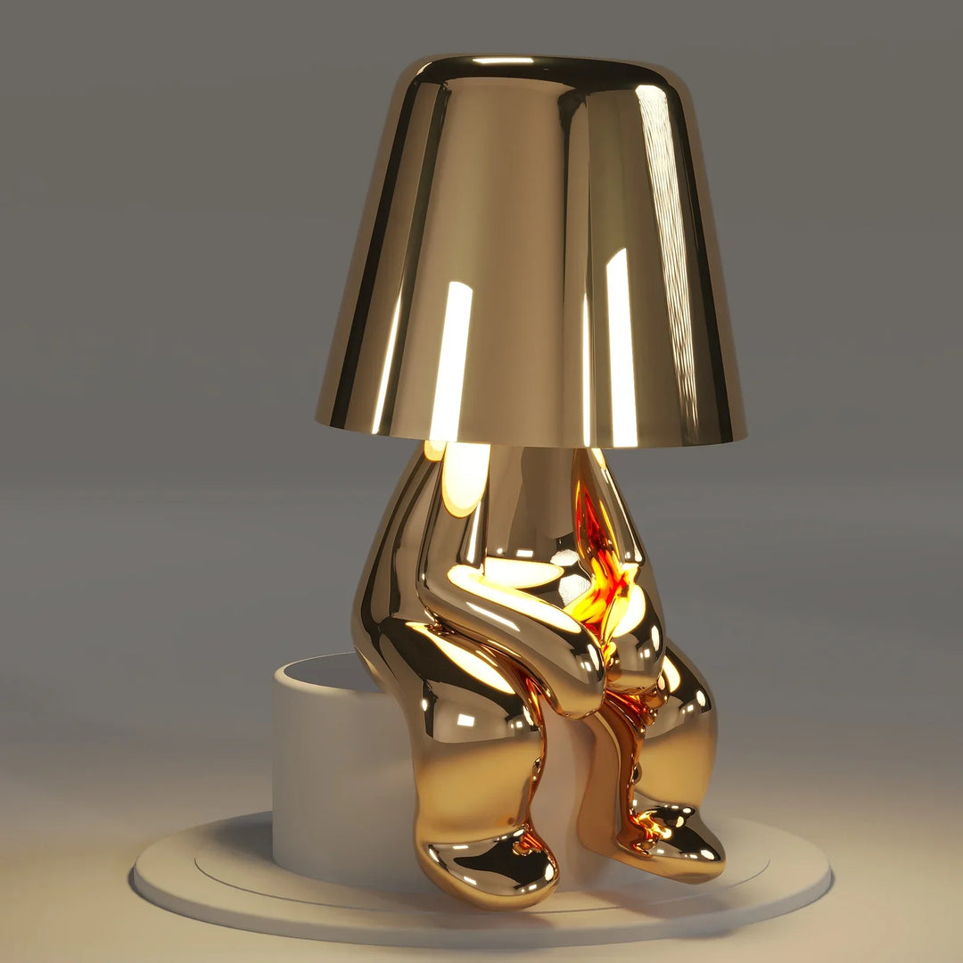Luvikno | 5 Brothers - Trådløs Bordlampe Kolleksjon