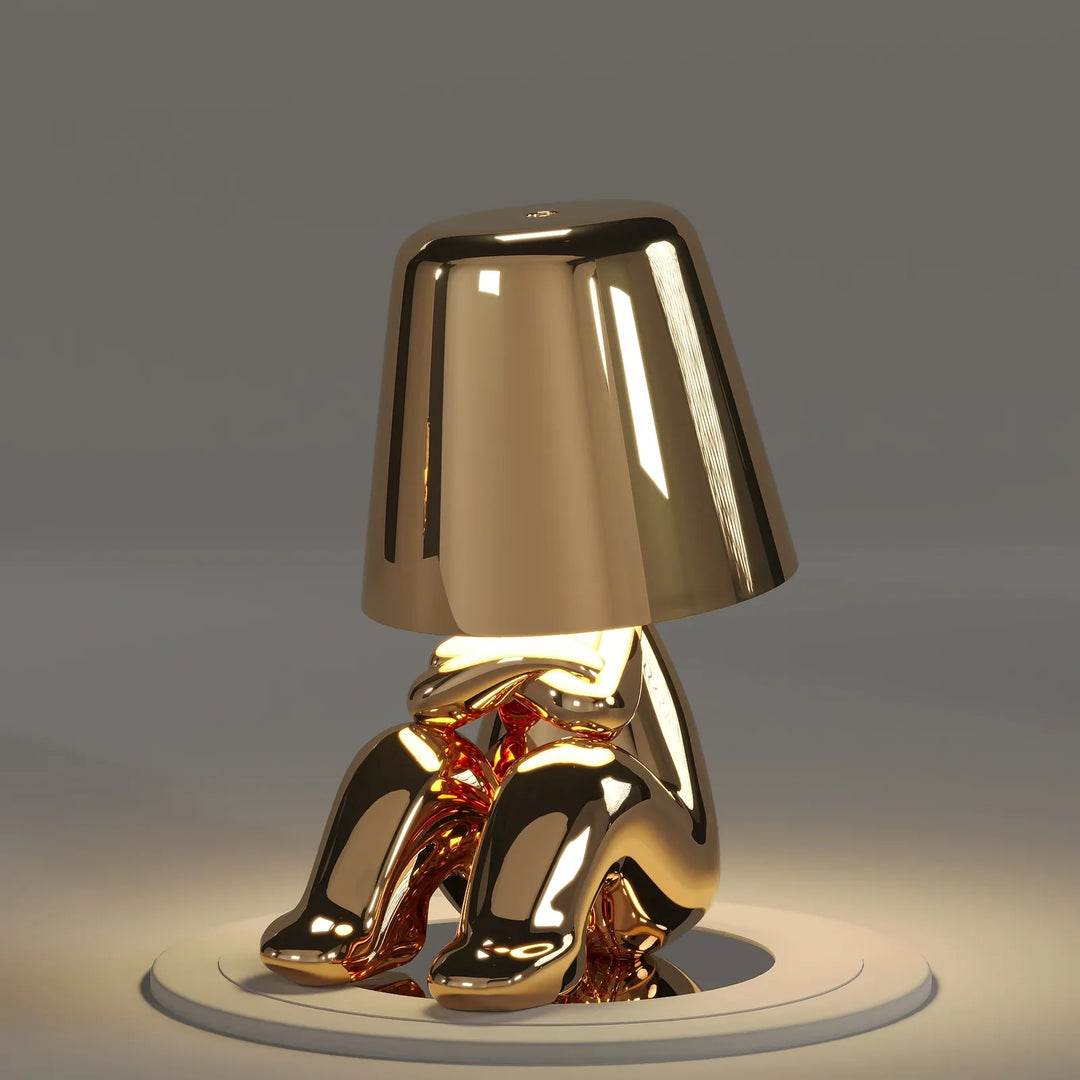 Luvikno | 5 Brothers - Trådløs Bordlampe Kolleksjon