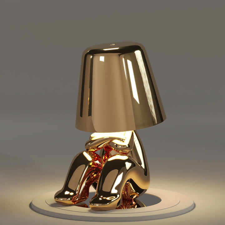 Luvikno | 5 Brothers - Trådløs Bordlampe Kolleksjon