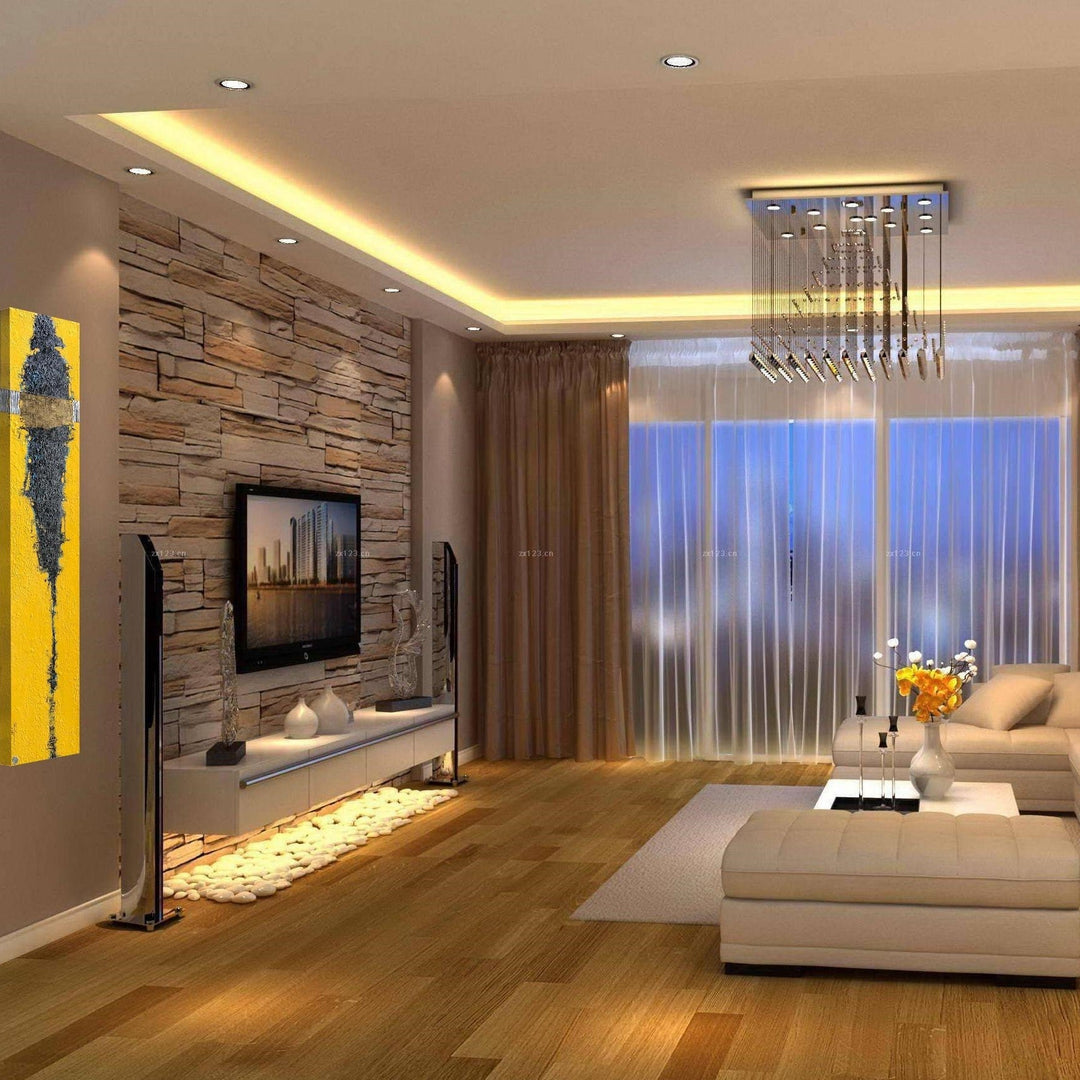 Luvikno | Trådløs bevegelsessensor LED-stripe - LumaStrip