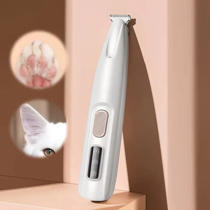 Pet Paw og Pels Trimmer Luvikno