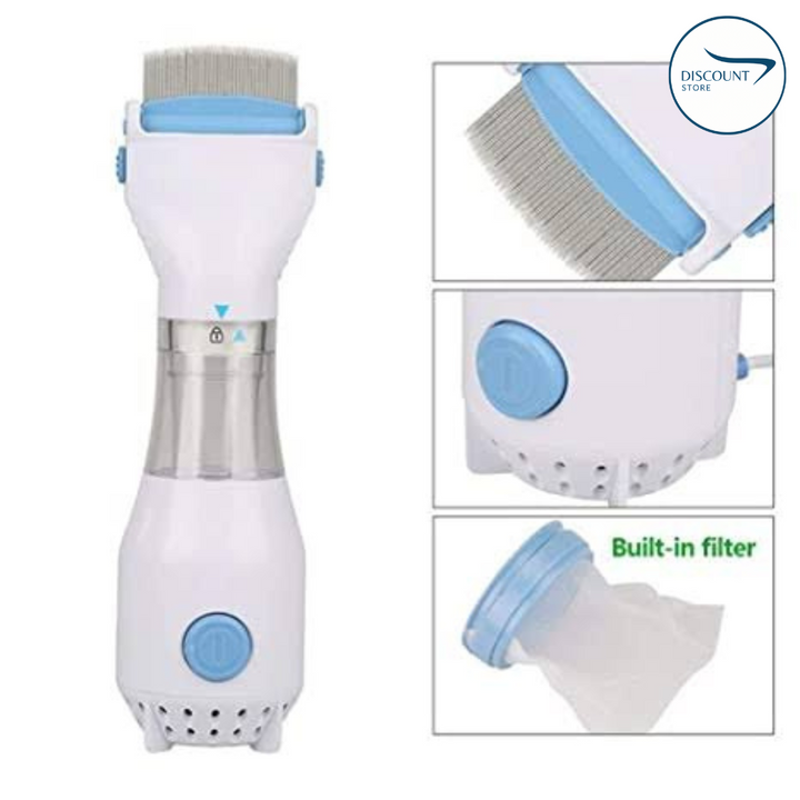 Luvikno | LuxeLice Pro Lice Treatment | Effective and gentle solution for lice removal