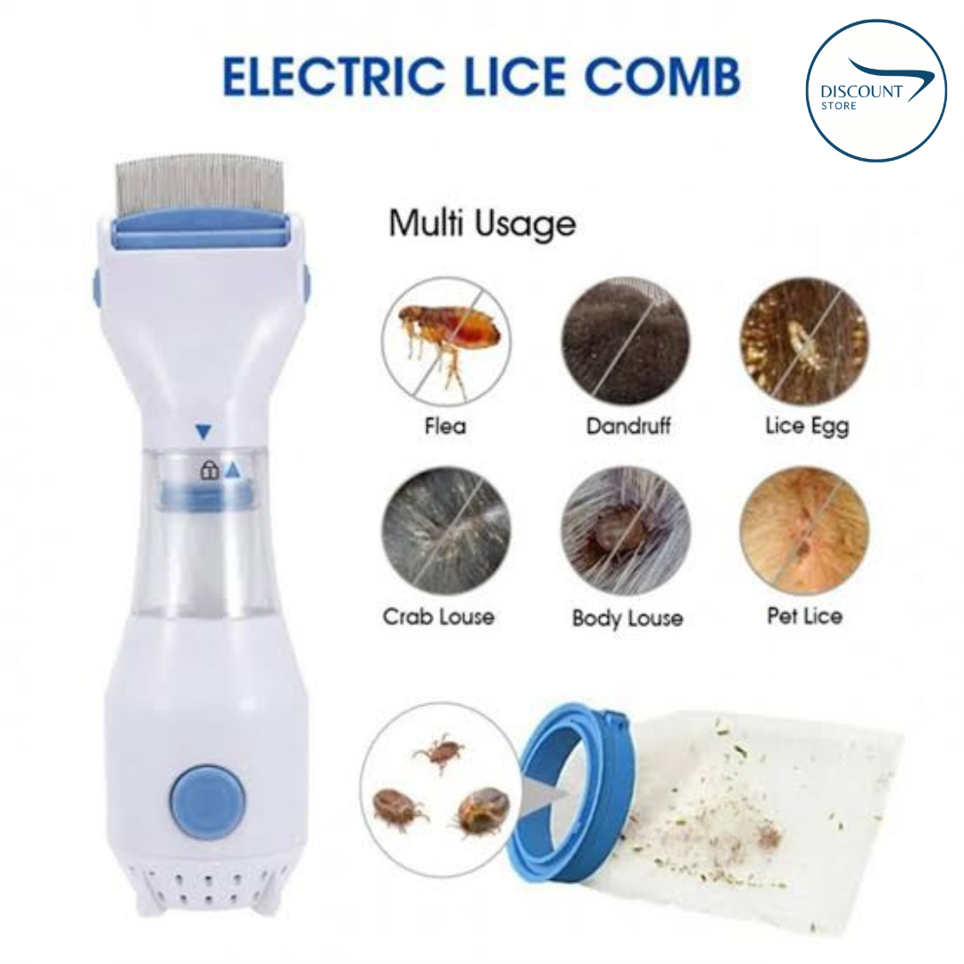 Luvikno | LuxeLice Pro Lice Treatment | Effective and gentle solution for lice removal