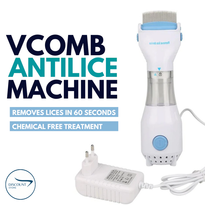 Luvikno | LuxeLice Pro Lice Treatment | Effective and gentle solution for lice removal