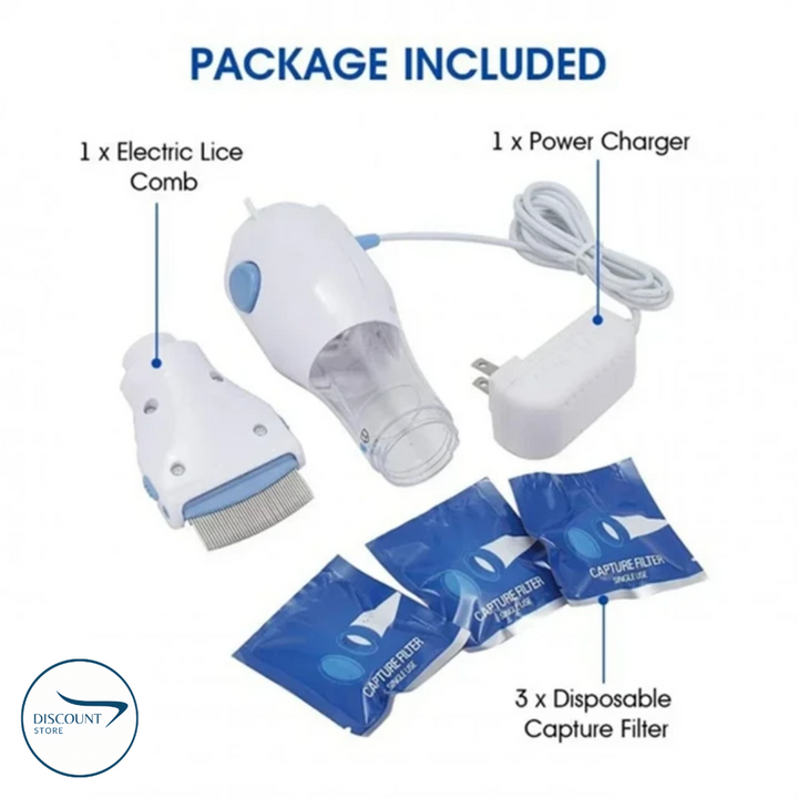 Luvikno | LuxeLice Pro Lice Treatment | Effective and gentle solution for lice removal