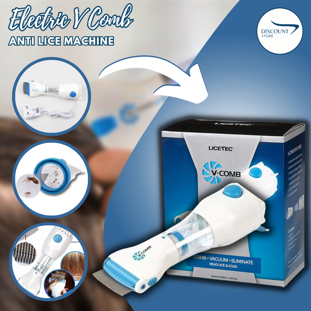 Luvikno | LuxeLice Pro Lice Treatment | Effective and gentle solution for lice removal