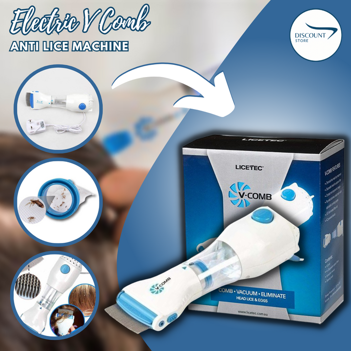 Luvikno | LuxeLice Pro Lice Treatment | Effective and gentle solution for lice removal