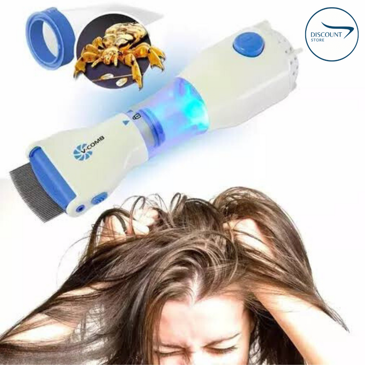 Luvikno | LuxeLice Pro Lice Treatment | Effective and gentle solution for lice removal