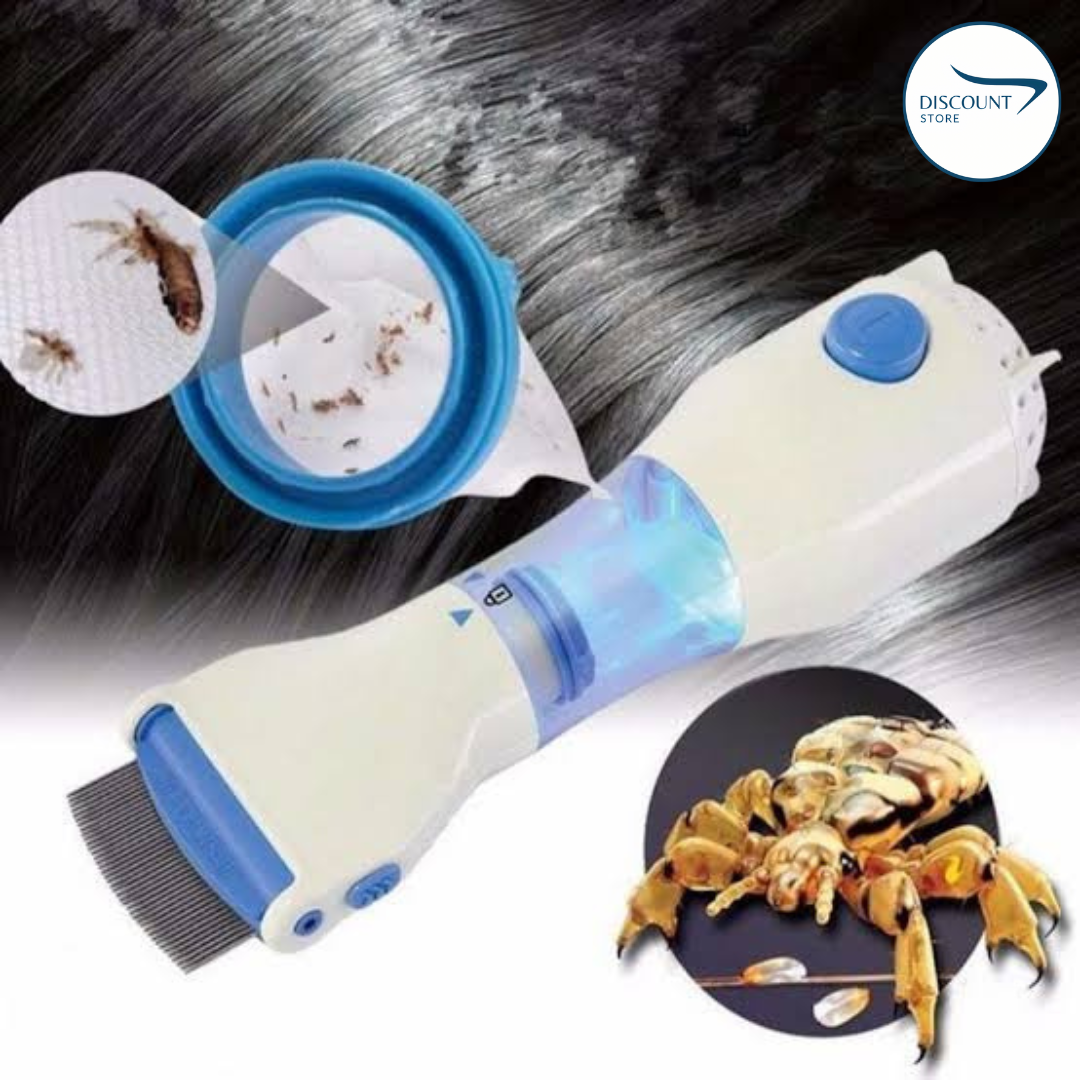 Luvikno | LuxeLice Pro Lice Treatment | Effective and gentle solution for lice removal