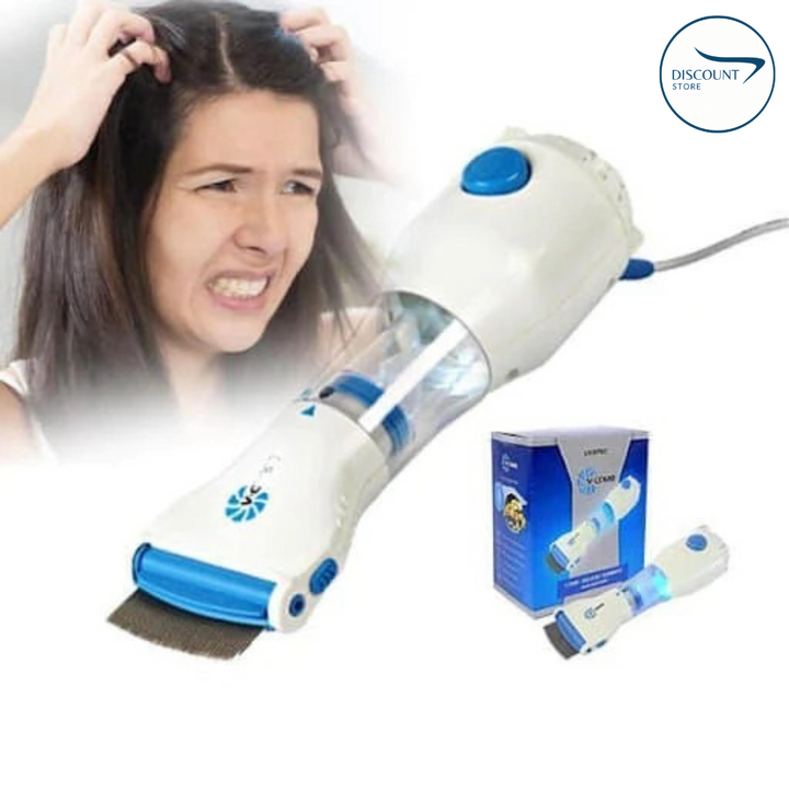 Luvikno | LuxeLice Pro Lice Treatment | Effective and gentle solution for lice removal