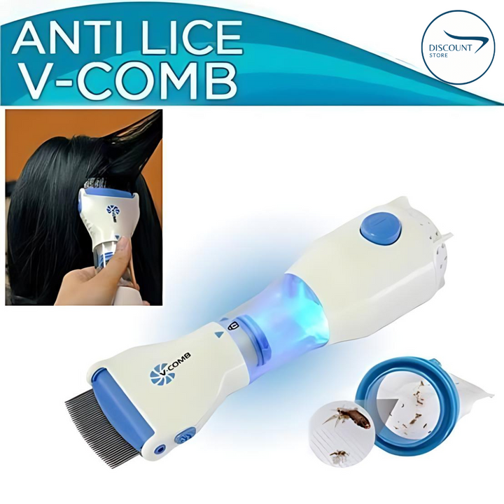 Luvikno | LuxeLice Pro Lice Treatment | Effective and gentle solution for lice removal