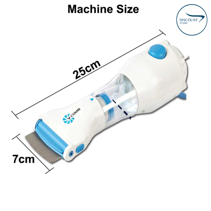 Luvikno | LuxeLice Pro Lice Treatment | Effective and gentle solution for lice removal