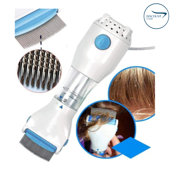 Luvikno | LuxeLice Pro Lice Treatment | Effective and gentle solution for lice removal