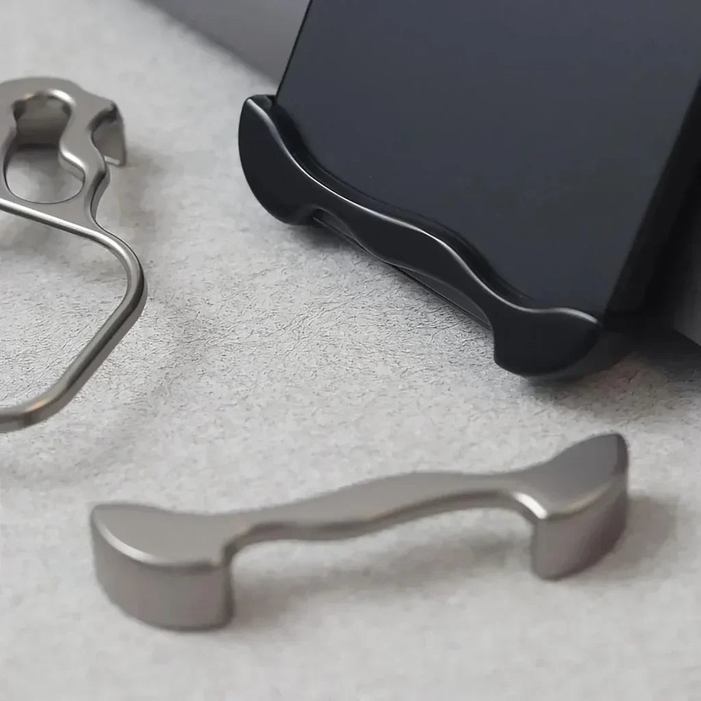 Luvikno | ArmorGuard - Holdbar iPhone Edge Guard-deksel for beskyttelse mot støt og riper