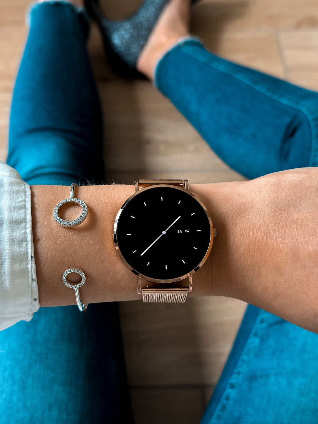 Luvik | Smartklokke