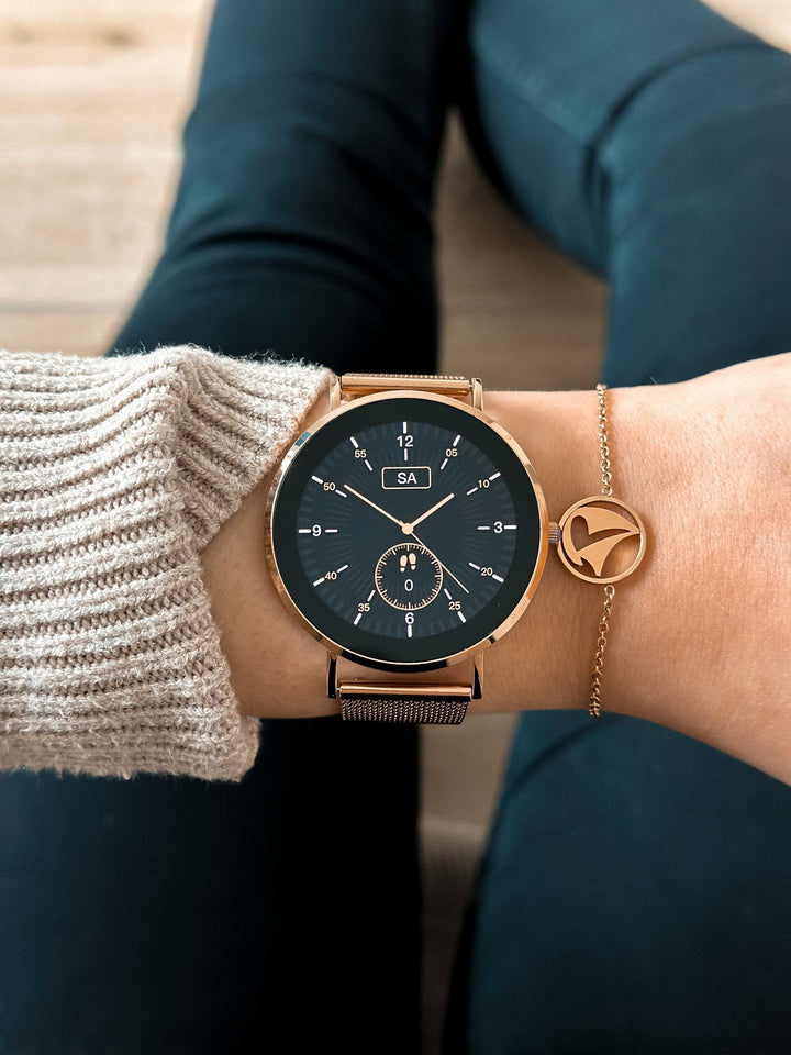 Luvik | Smartklokke