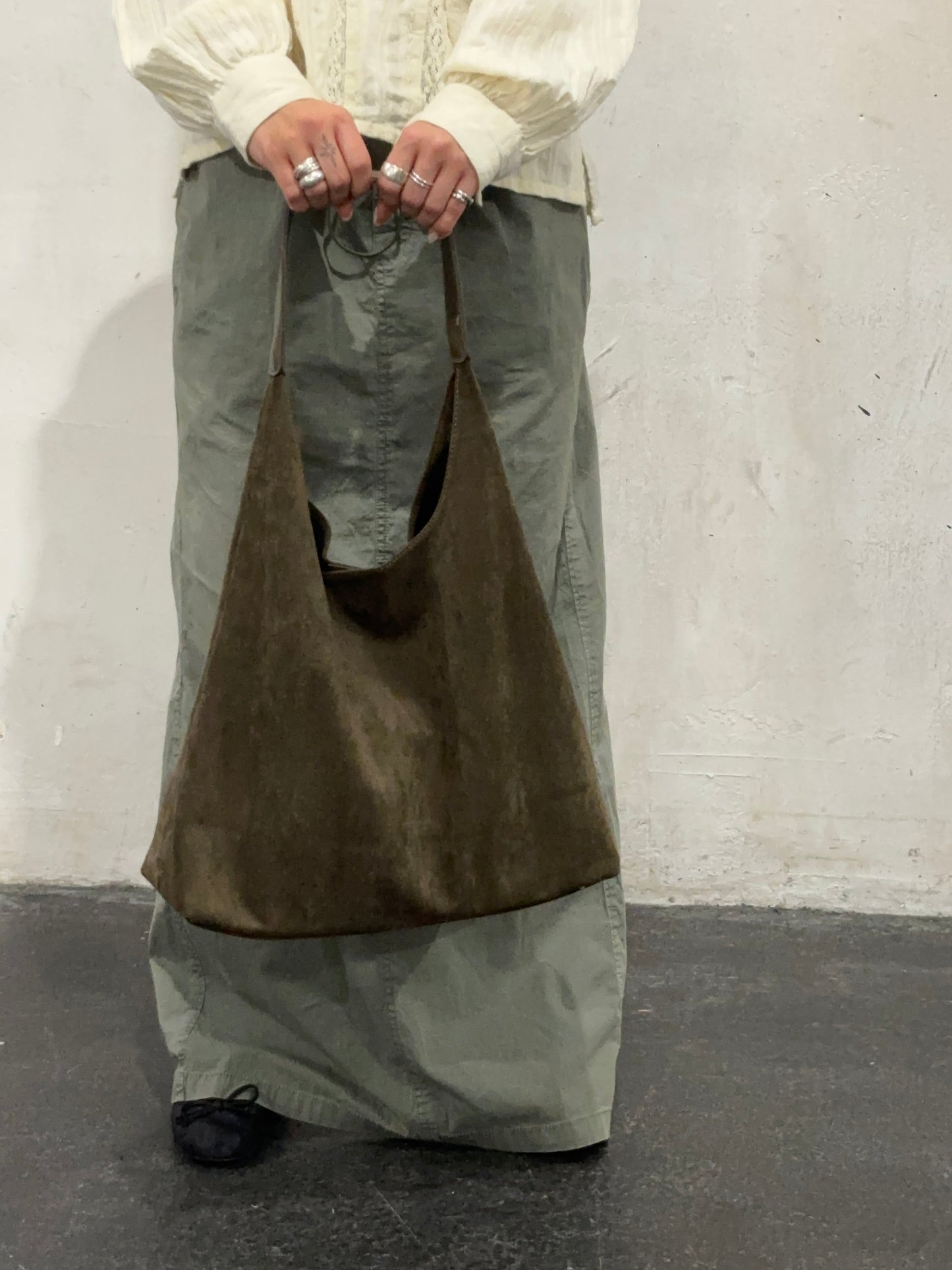 Luvik | Päivittäinen Nahkakassi