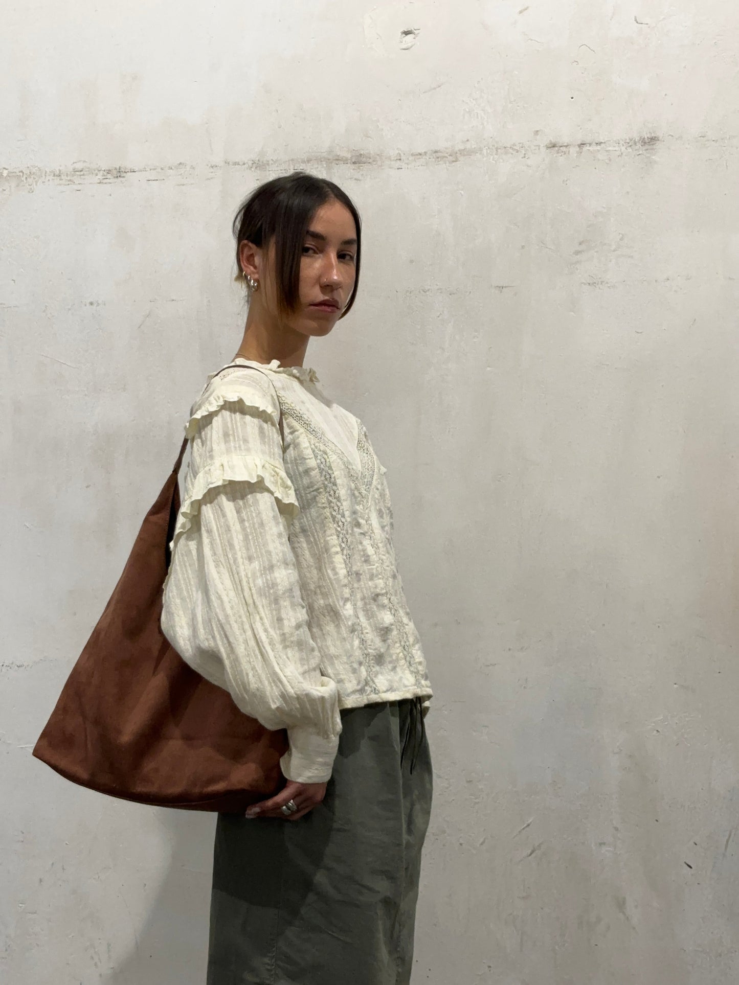 Luvik | Päivittäinen nahkalaukku