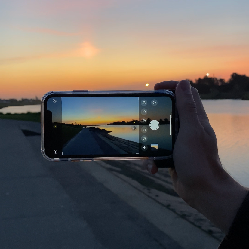 Dimpzy – Multifunksjonell Powerbank med Selfie-funksjon Luvikno