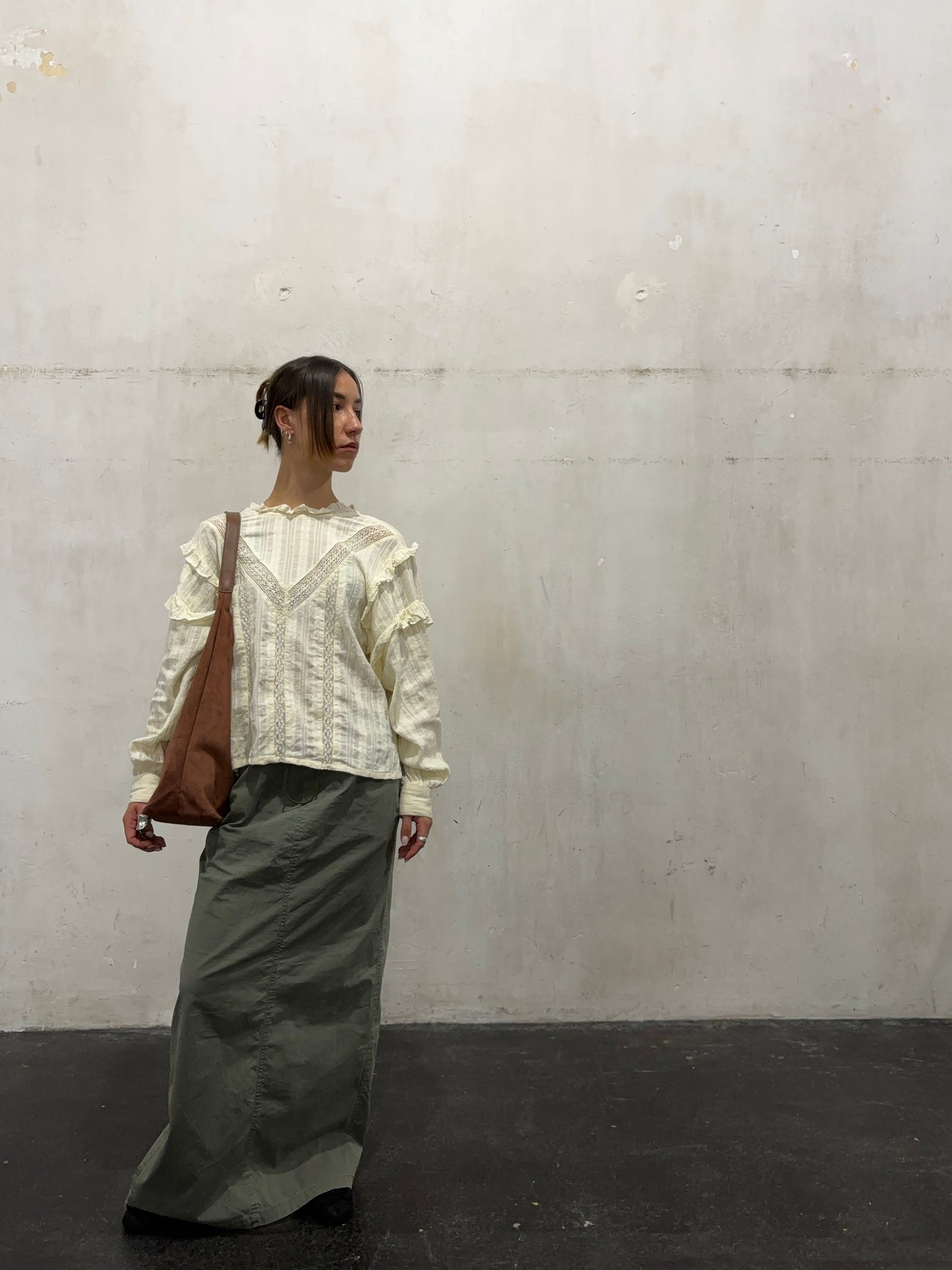 Luvik | Päivittäinen nahkalaukku