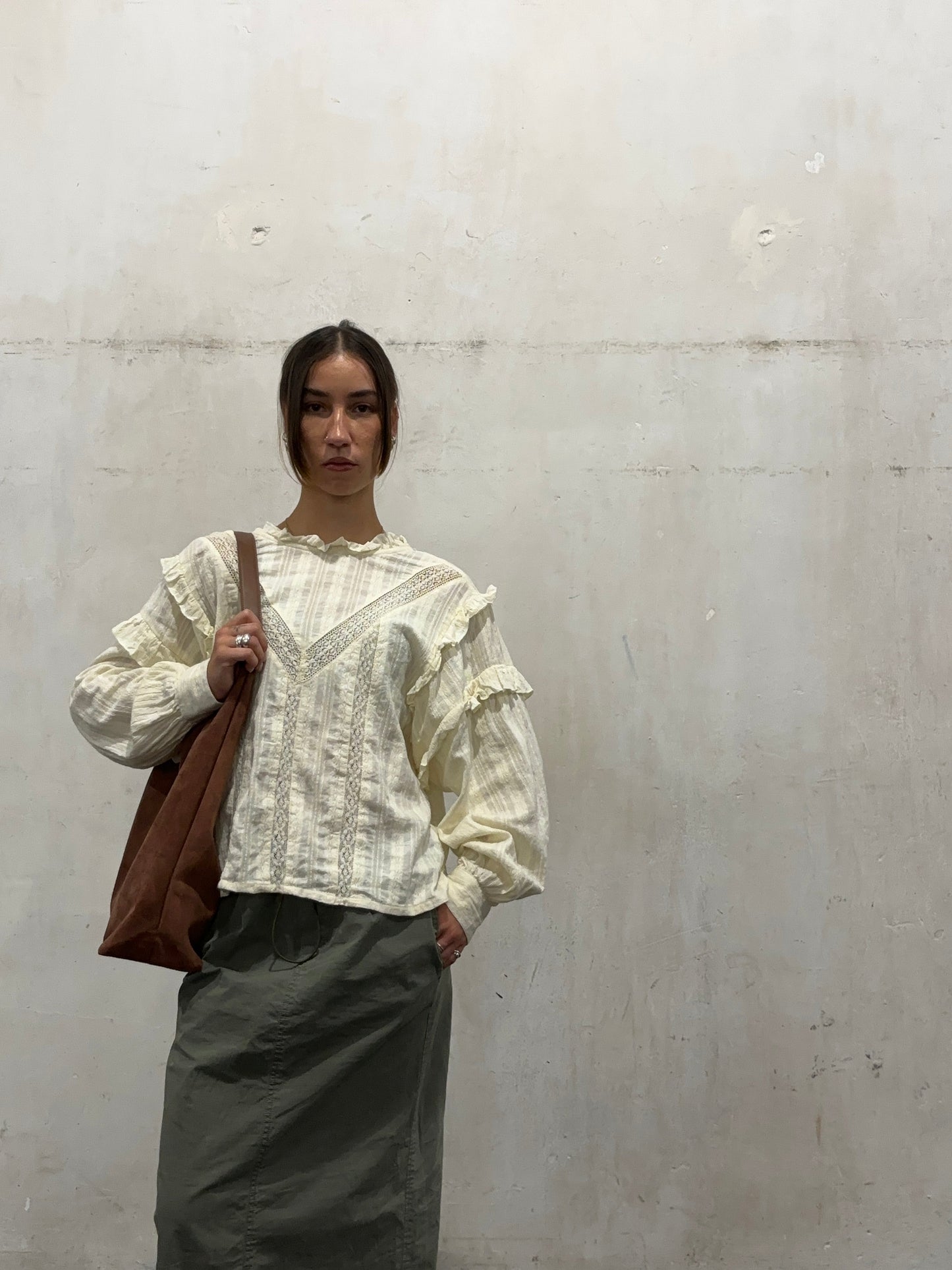 Luvik | Päivittäinen Nahkakassi