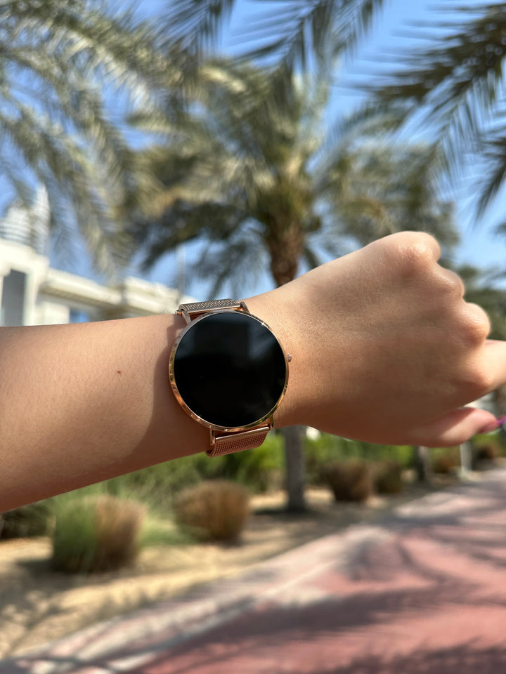 Luvik | Smartklokke