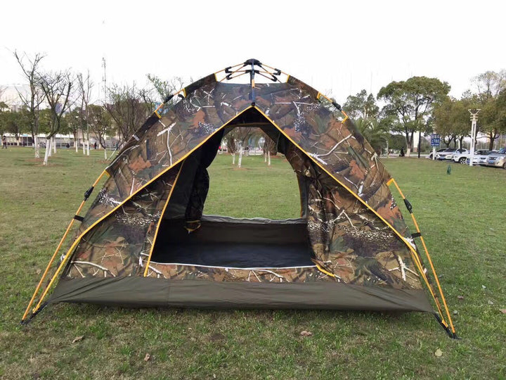 Pop-up telt for 3-4 personer | Luvikno