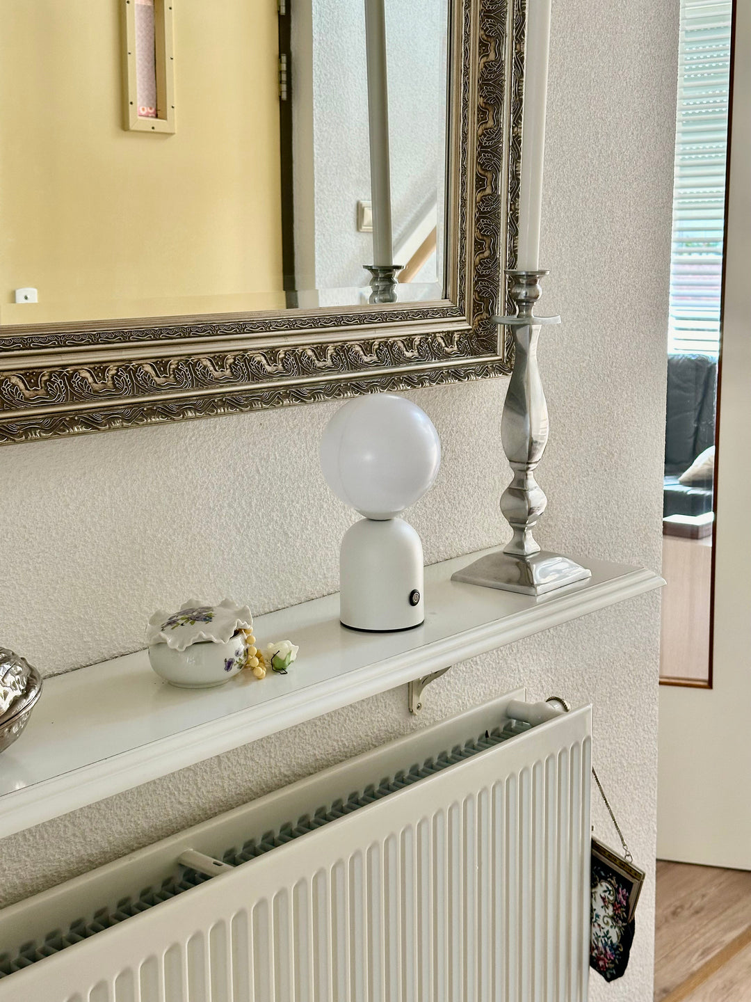 Serenity Light - Beroligende LED Bordlampe for Hjemmet Luvikno