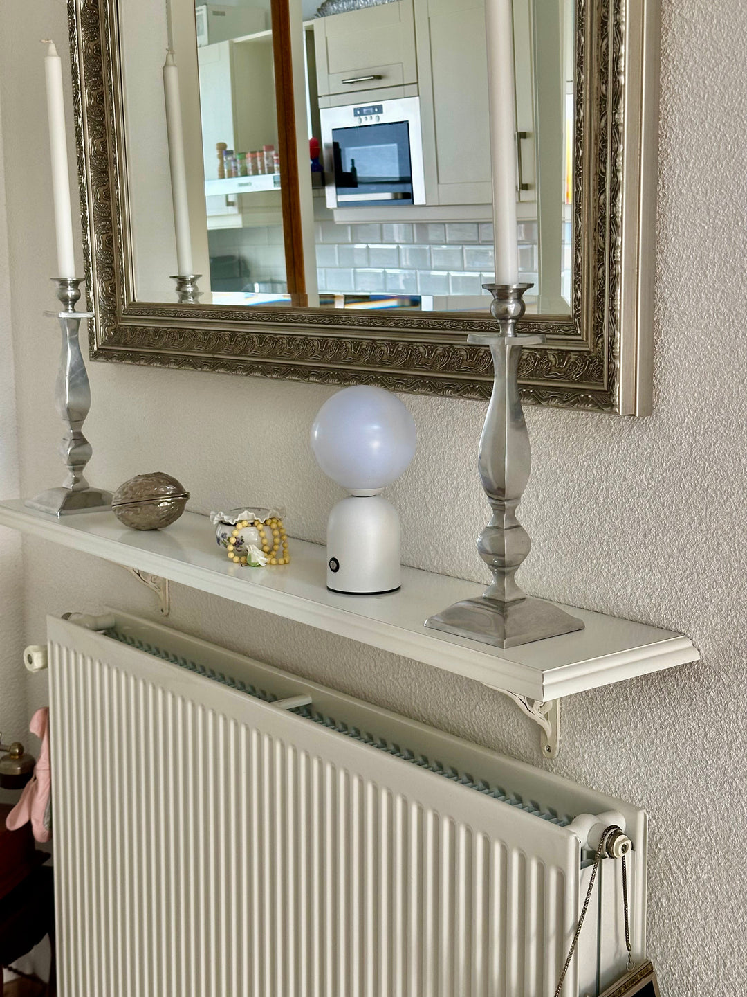 Serenity Light - Beroligende LED Bordlampe for Hjemmet Luvikno
