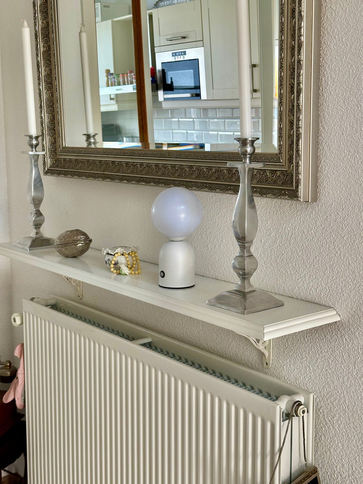 Serenity Light - Beroligende LED Bordlampe for Hjemmet Luvikno