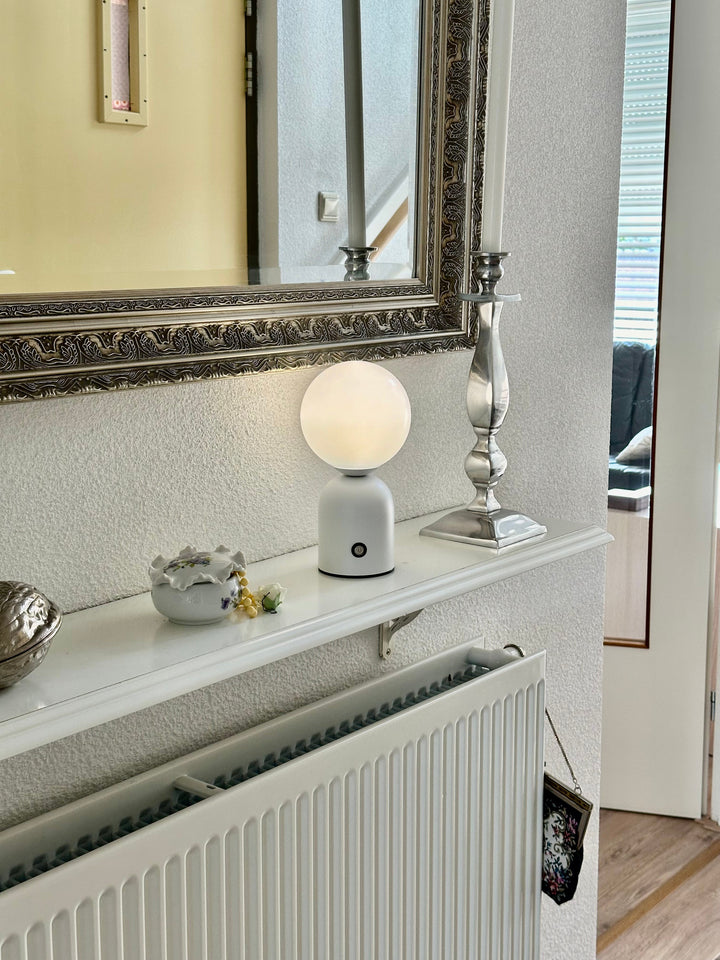 Serenity Light - Beroligende LED Bordlampe for Hjemmet Luvikno