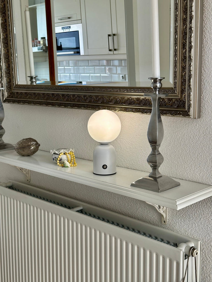 Serenity Light - Beroligende LED Bordlampe for Hjemmet Luvikno