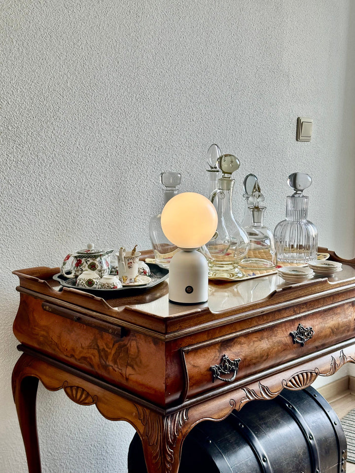 Serenity Light - Beroligende LED Bordlampe for Hjemmet Luvikno