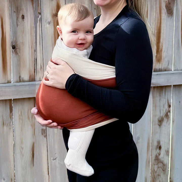 Mamas Binding Comforter | Bær barnet ditt overalt med | Luvikno