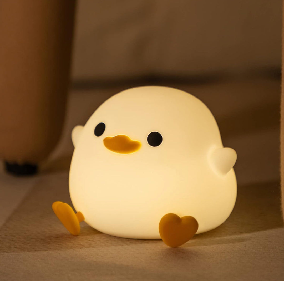 Luvikno | Stylish DuckieDream Light Automatisk LED Andelys