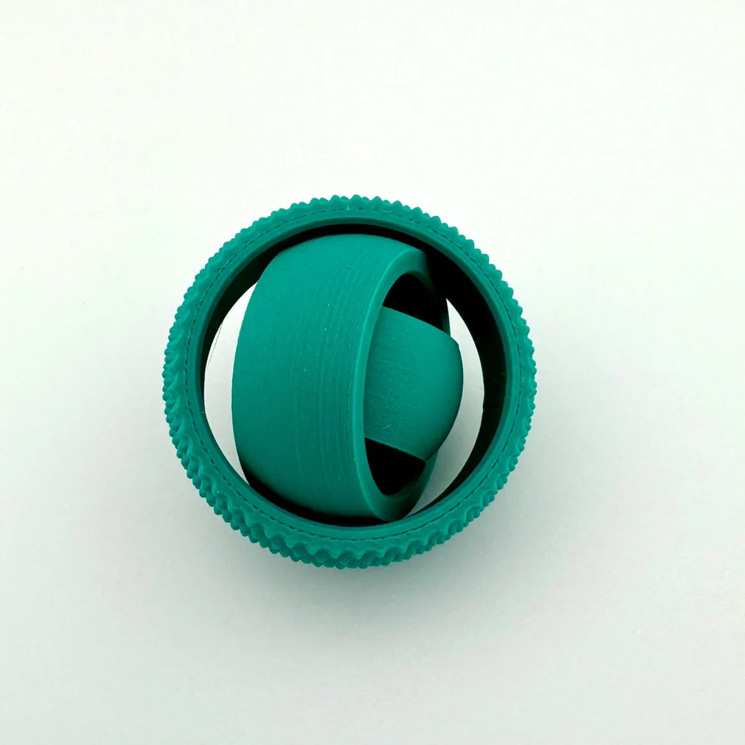 3D spinnende ball leketøy | Luvikno