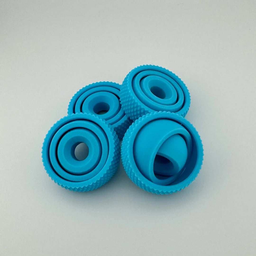 3D spinnende ball leketøy | Luvikno