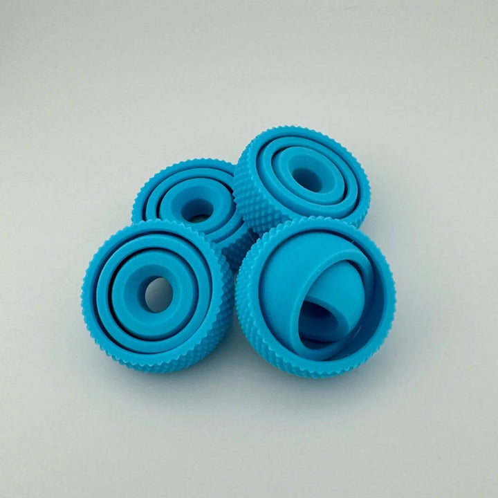 3D spinnende ball leketøy | Luvikno