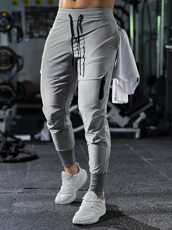 Luvik | Cargo Jogger Urheiluhousut