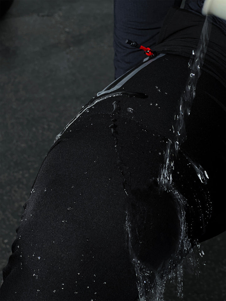 Luvik | Cool High Rib Cargo Jogger Treenihousut miehille