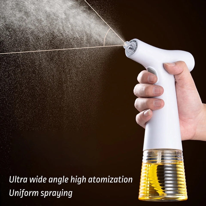 Luvikno | DuoSpray - Luksus 2-i-1 Oljedispenser for Matlaging