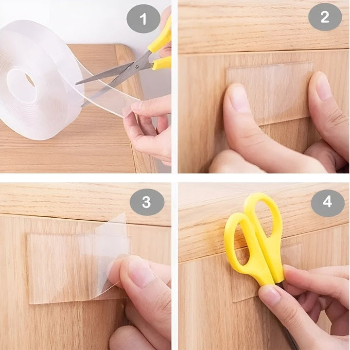 Luvikno | StickGenius | Sikre skapelsene dine enkelt