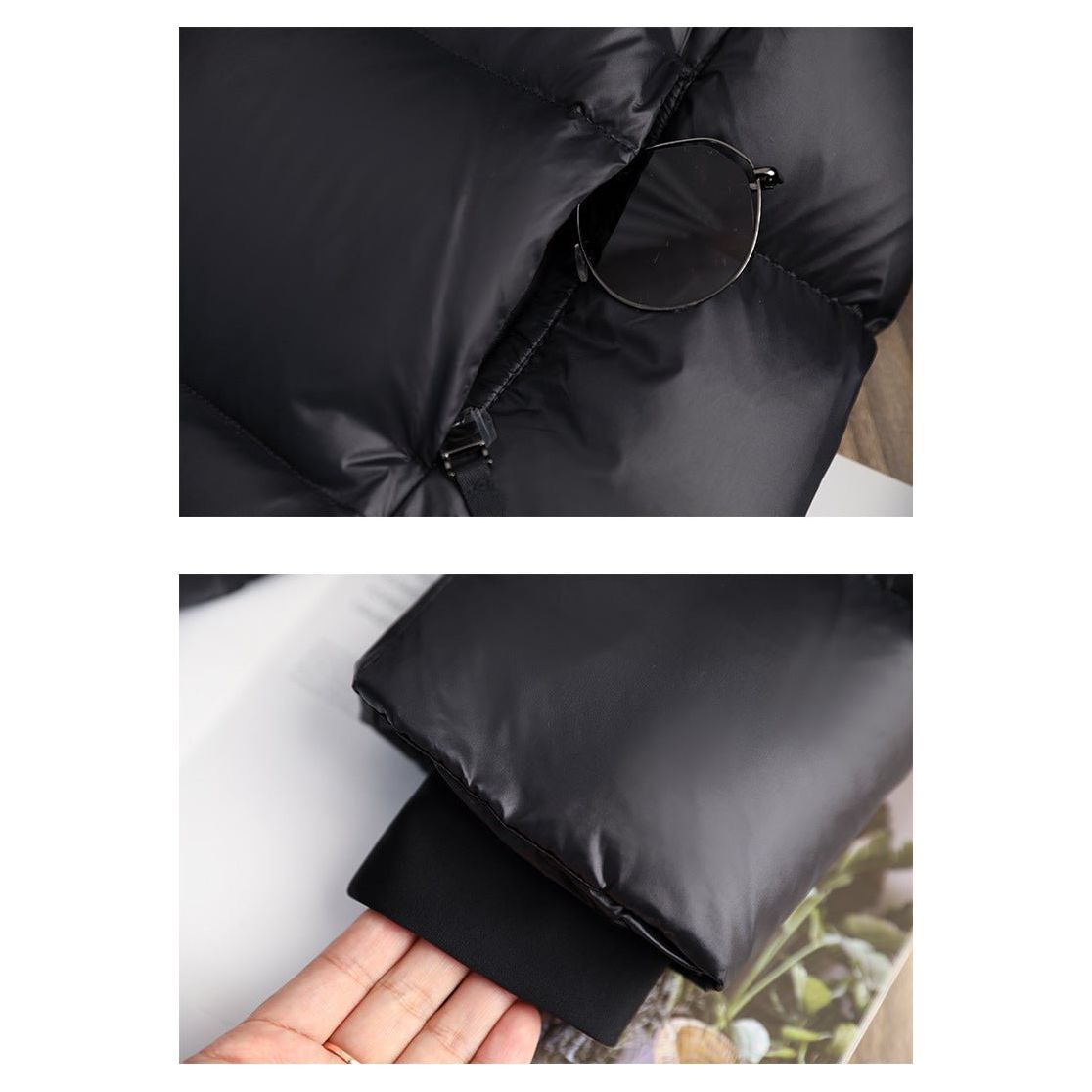 Luvik | Lämmin Talvitakki Naisille