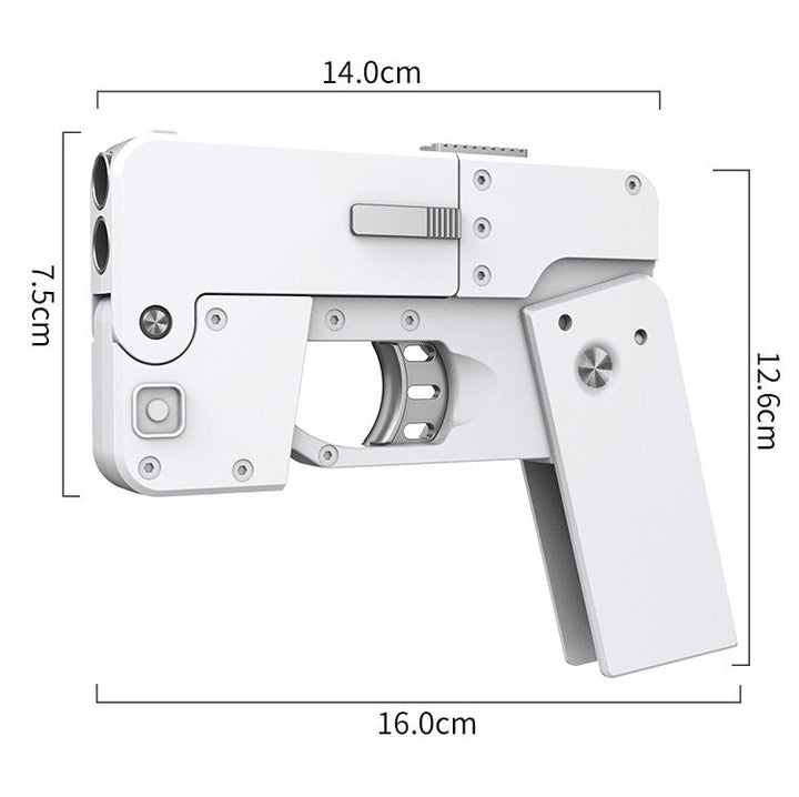 iPhone Lekepistol | Luvikno