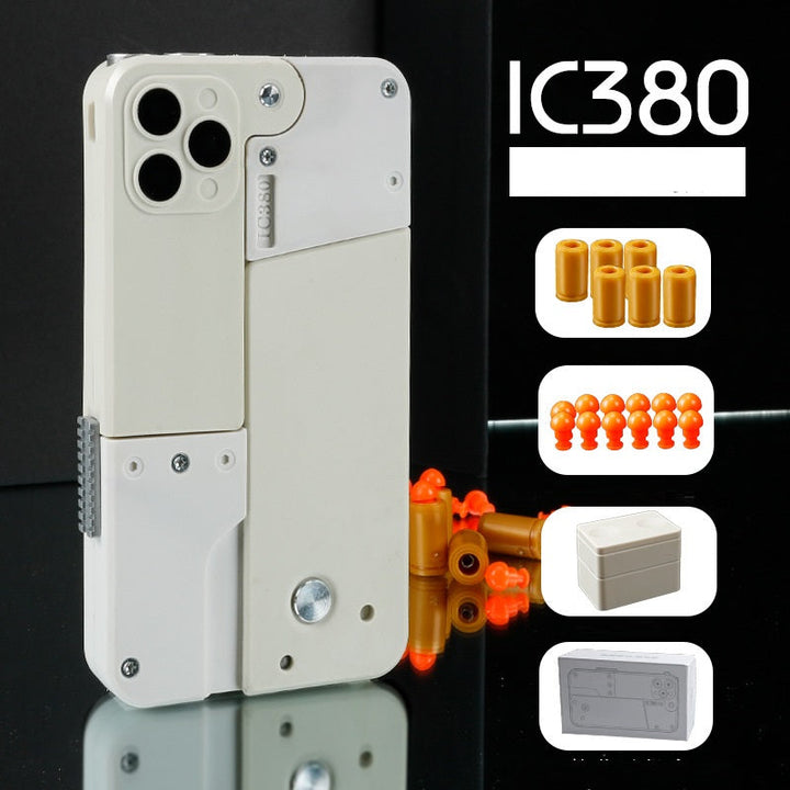 iPhone Lekepistol | Luvikno