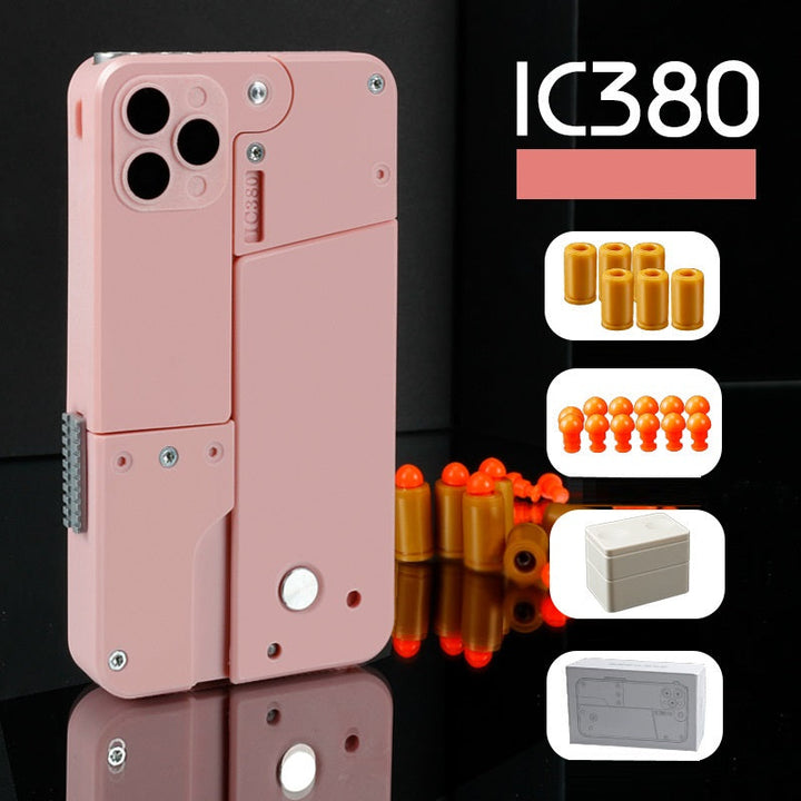 iPhone Lekepistol | Luvikno