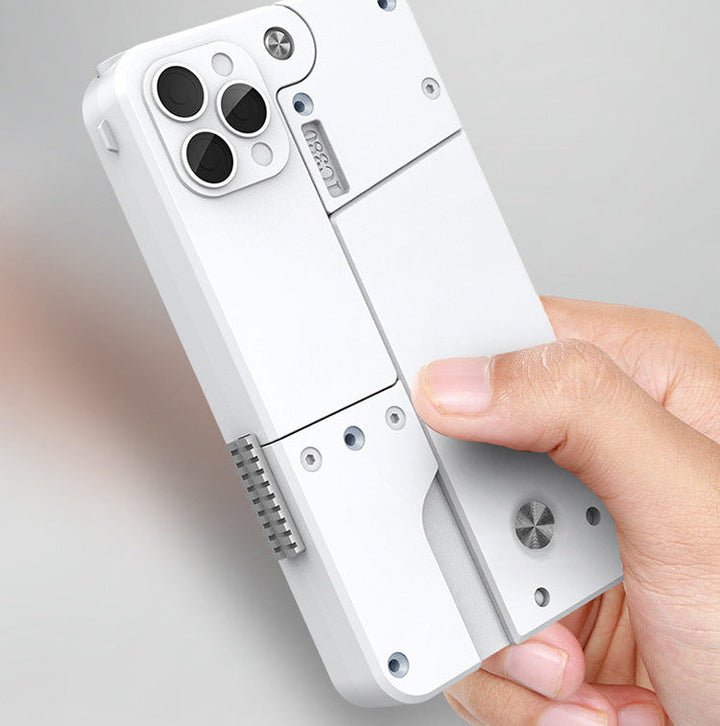 iPhone Toy Pistol | Luvikno